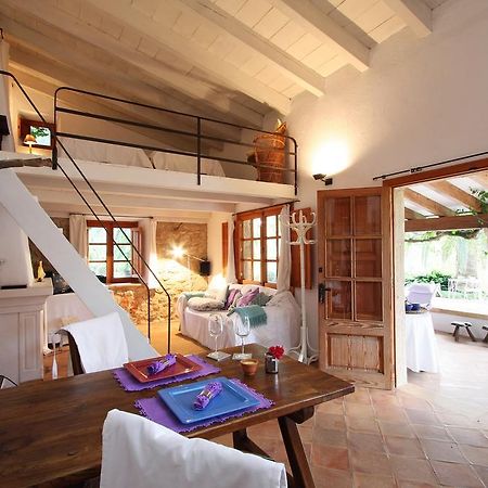 Holiday Home Can Pontico Pollenca Ruang foto