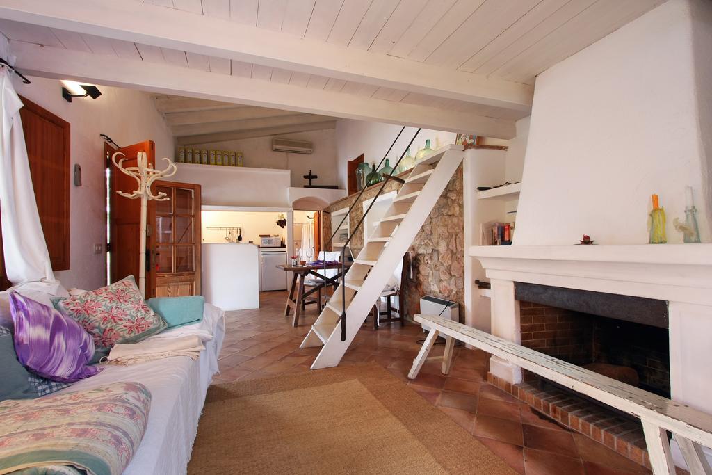 Holiday Home Can Pontico Pollenca Ruang foto