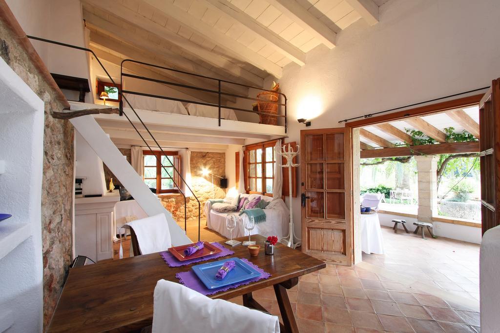 Holiday Home Can Pontico Pollenca Ruang foto