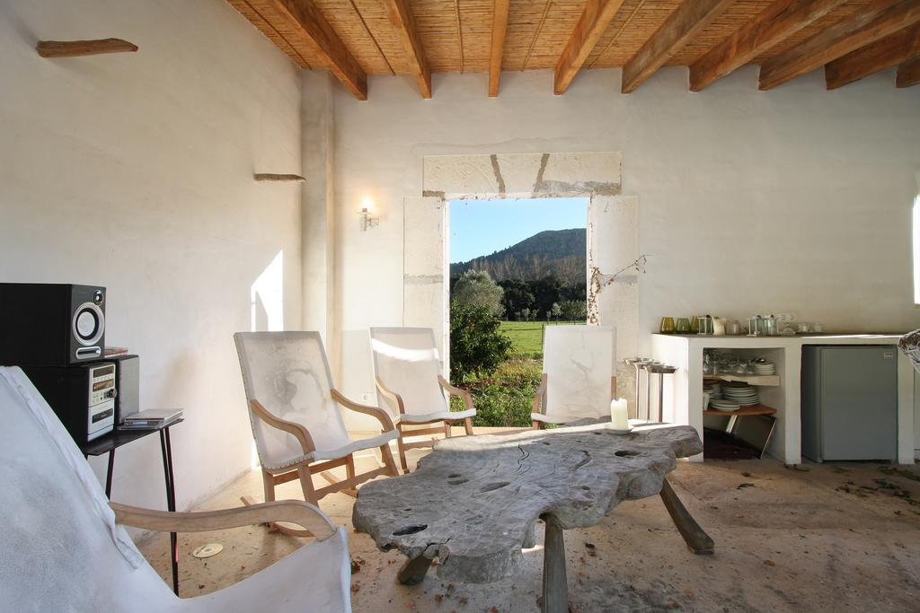 Holiday Home Can Pontico Pollenca Ruang foto
