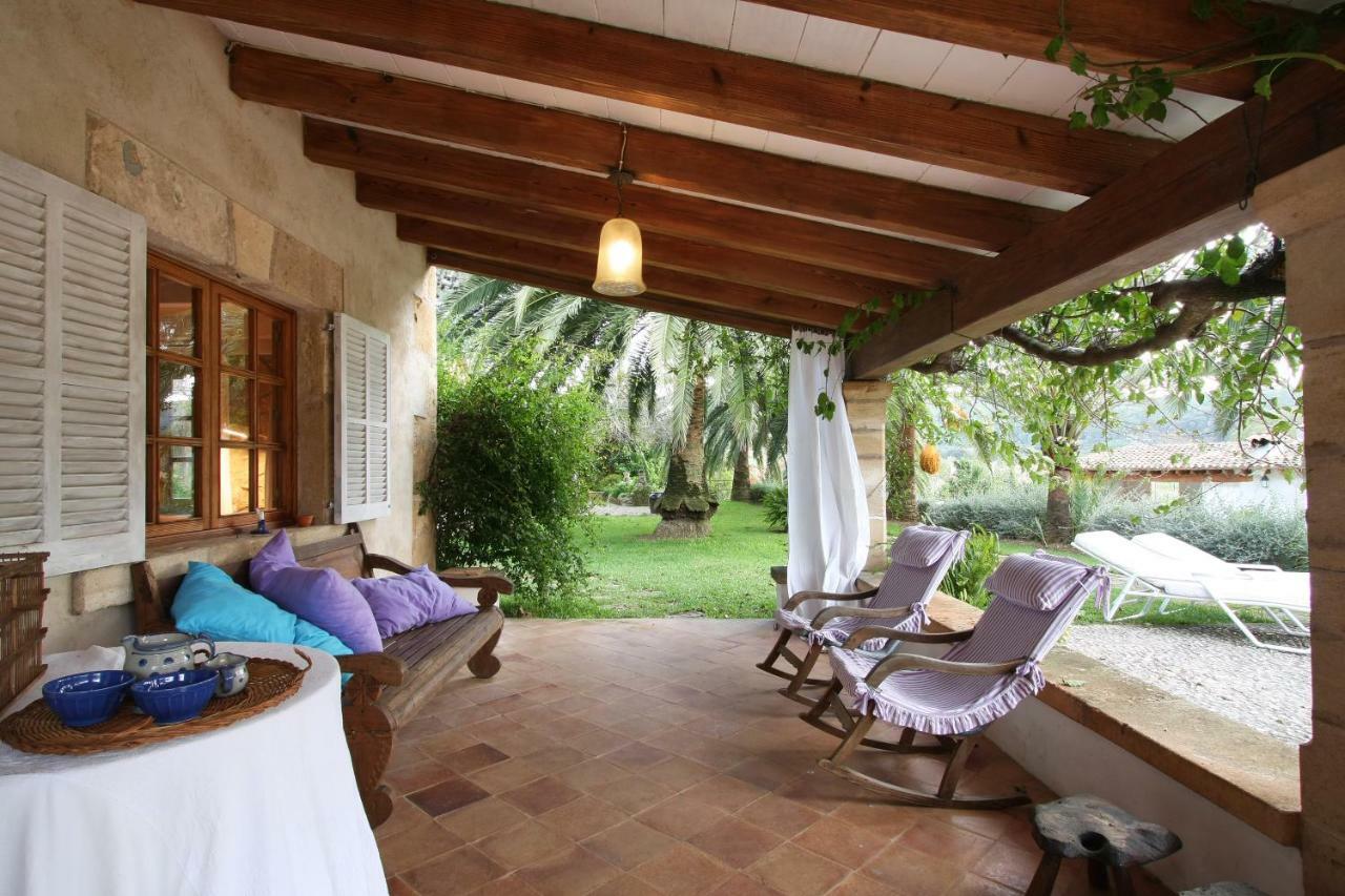 Holiday Home Can Pontico Pollenca Bagian luar foto