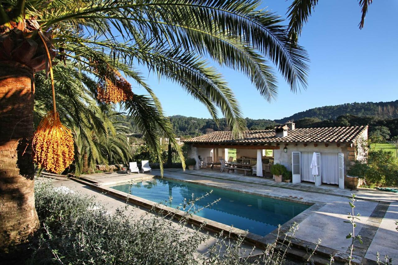 Holiday Home Can Pontico Pollenca Bagian luar foto