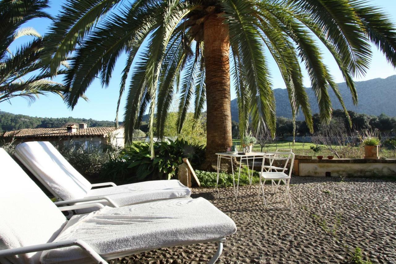 Holiday Home Can Pontico Pollenca Bagian luar foto