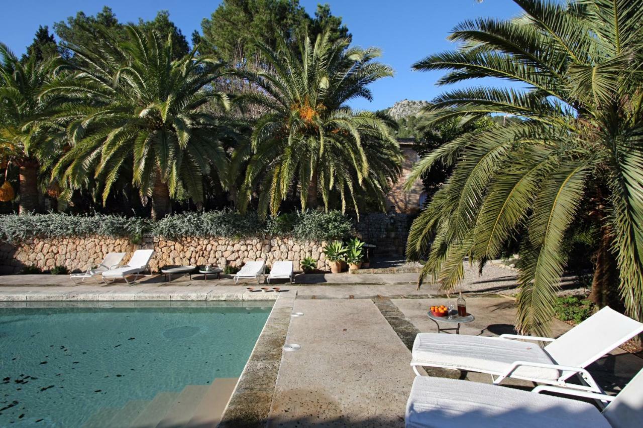 Holiday Home Can Pontico Pollenca Bagian luar foto